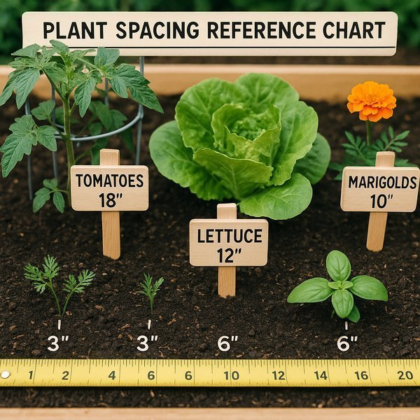 Fewer Plants, Better Harvests