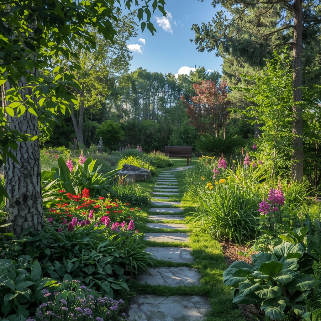 Gardening isn’t about perfection.