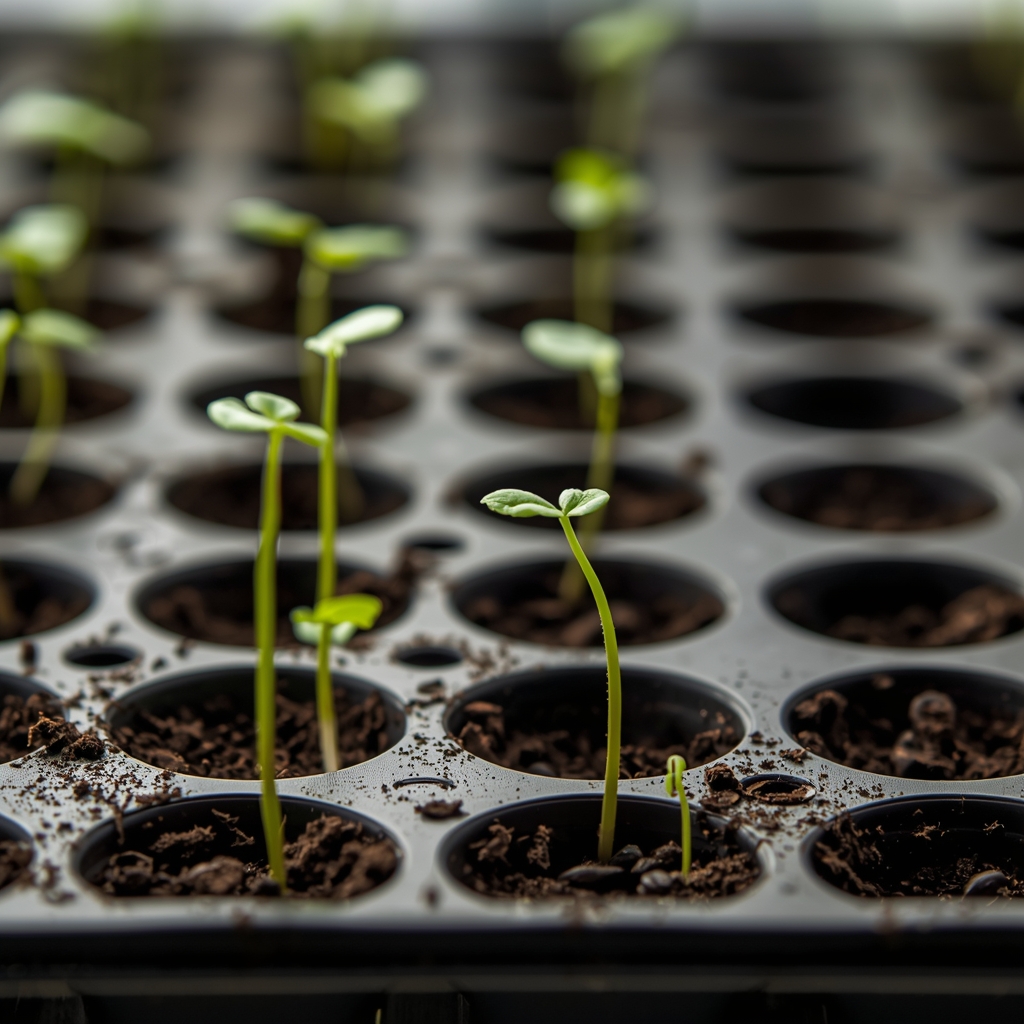 Leggy Seedlings: How to Prevent It